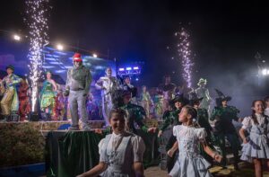 El Mago de Oz en Argamasilla