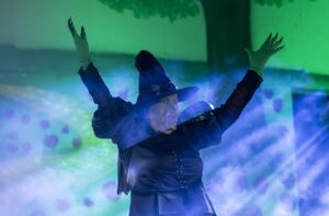 El Mago de Oz en Argamasilla