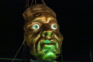 El Mago de Oz en Argamasilla