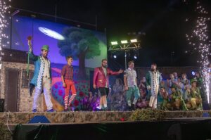 El Mago de Oz en Argamasilla