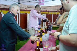 XIII Fiesta del Vino en Tomelloso