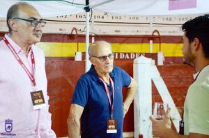 XIII Fiesta del Vino en Tomelloso