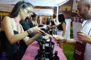 XIII Fiesta del Vino en Tomelloso