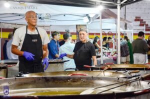 XIII Fiesta del Vino en Tomelloso