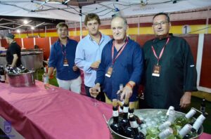 XIII Fiesta del Vino en Tomelloso