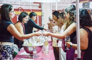XIII Fiesta del Vino en Tomelloso