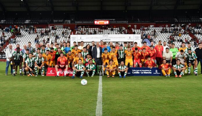 Futbol Club Castilla la Mancha