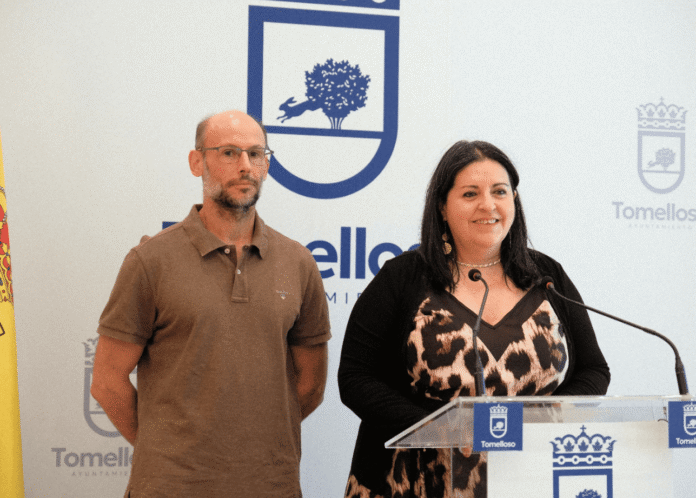 Director del Curso y Concejala de Cultura