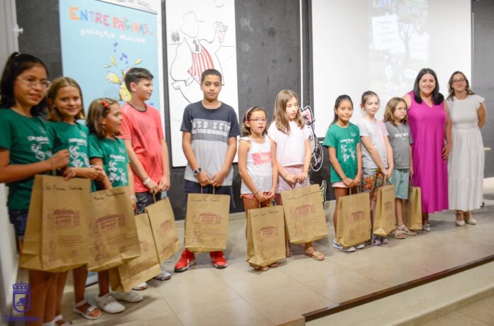 Lector del Verano Tomelloso