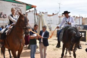 Recinto Ferial Feria Equina en Damiel