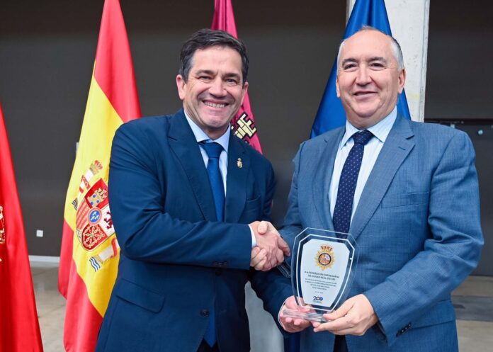 Homenaje policia nacional